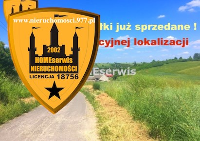 działka na sprzedaż - Ostrowiec Świętokrzyski, Częstocice