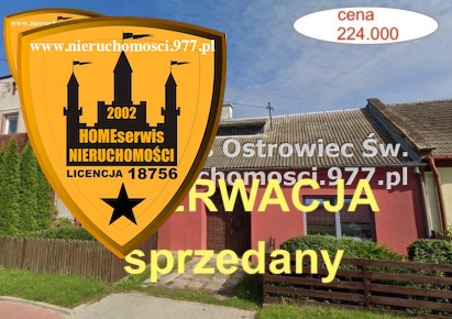 dom na sprzedaż - Ćmielów