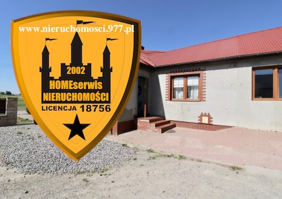 dom na sprzedaż - Wojciechowice, Koszyce