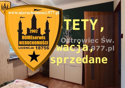 mieszkanie na sprzedaż - Ostrowiec Świętokrzyski, Centrum